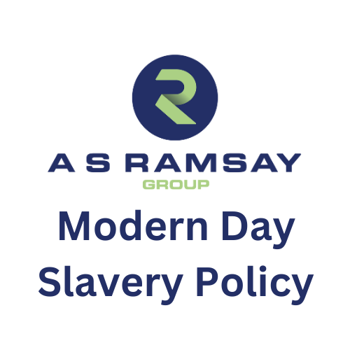Modern Day Slavery Policy