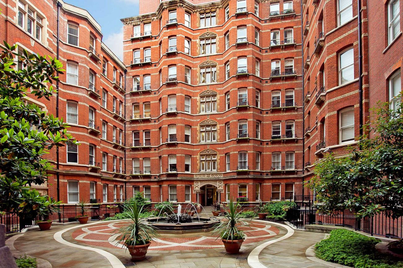 Artillery Mansions, Westminster banner image