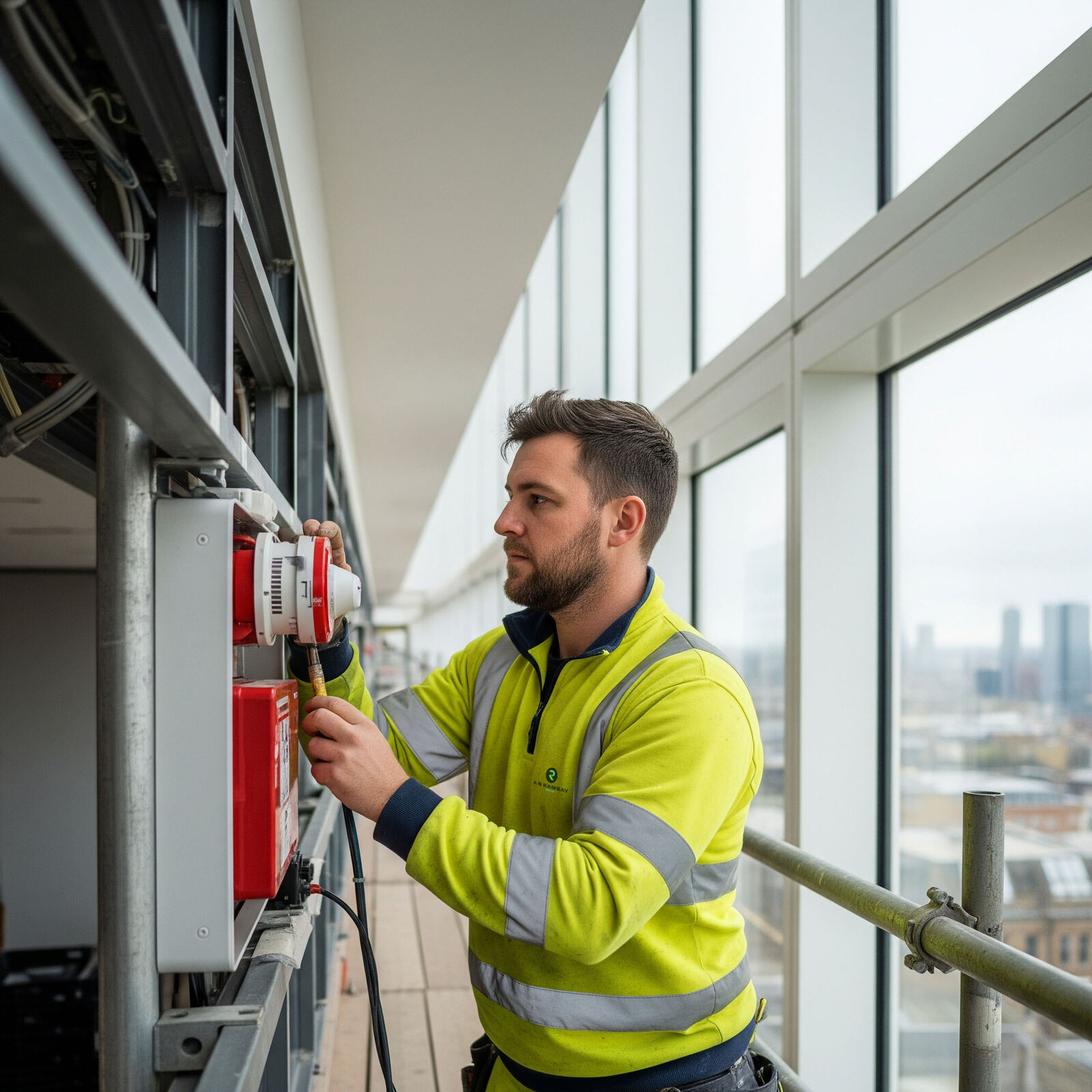 Fire Detection Systems banner image