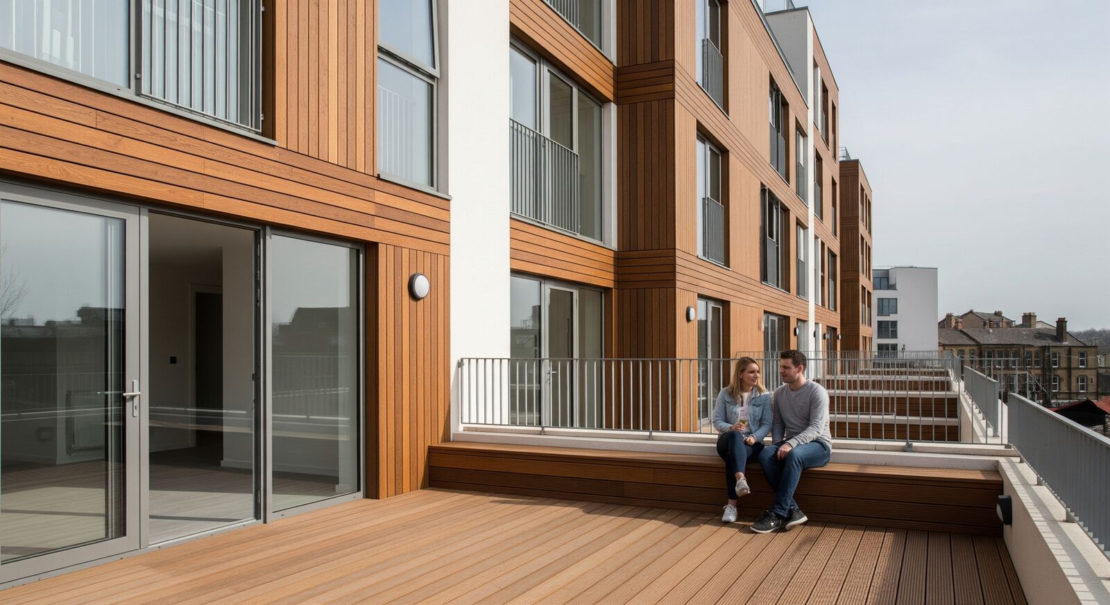 Timber Decking & Cladding Solutions banner image
