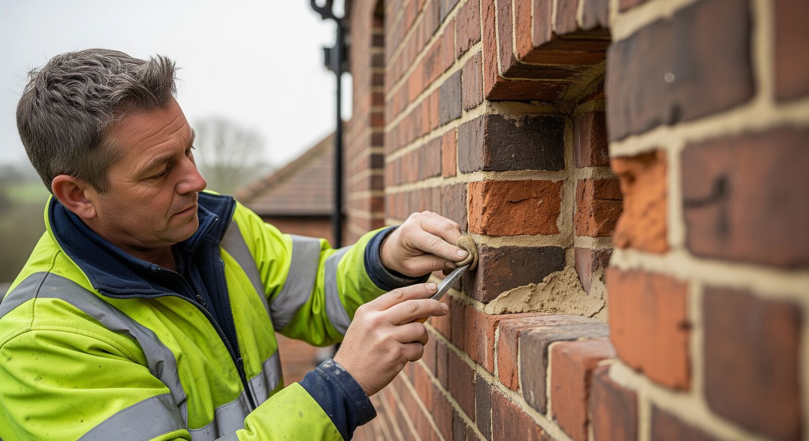 Masonry Repairs banner image