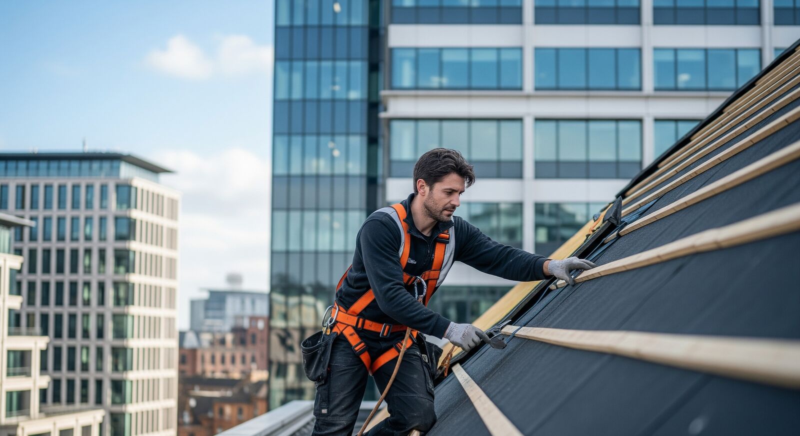Roofing Repairs banner image