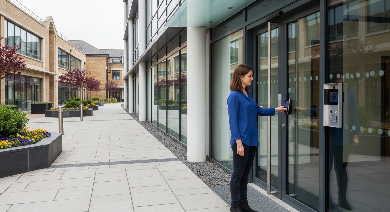 Access Control Systems banner image