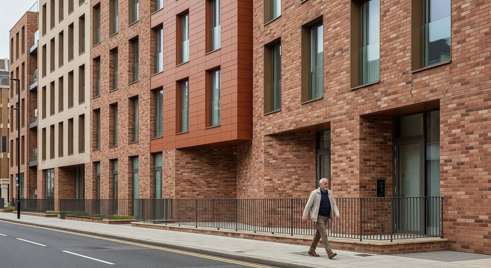 Terracotta & Brick Cladding Solutions banner image