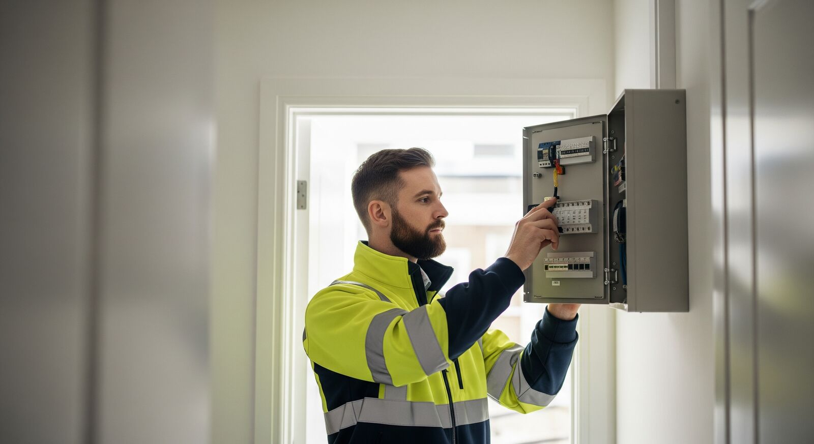 Electrical Works banner image