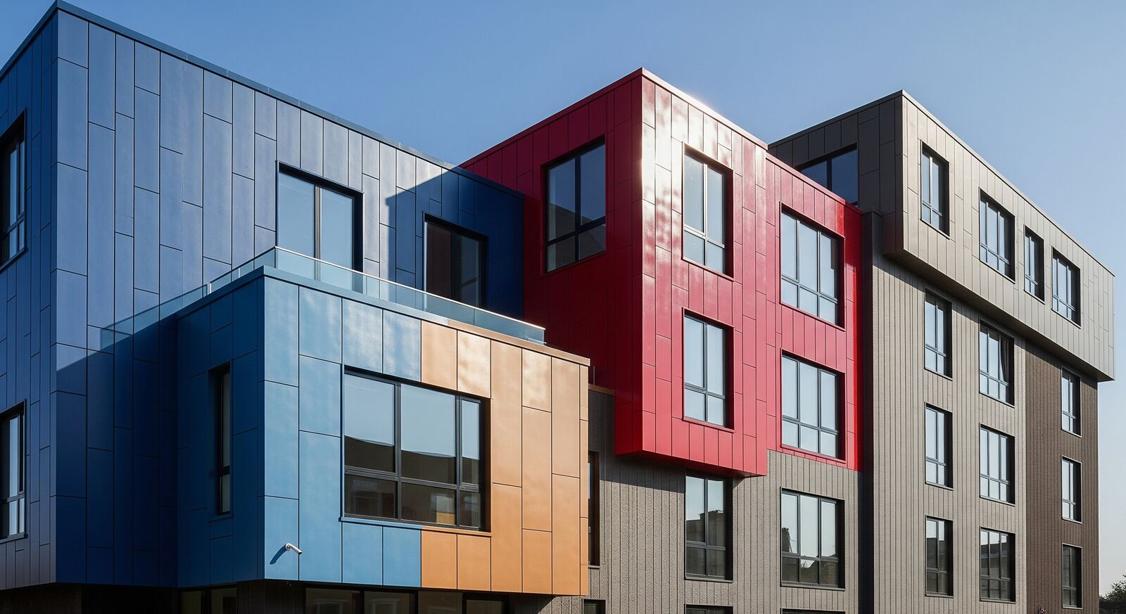 Aluminium Composite Cladding Solutions banner image