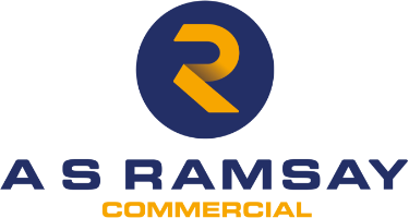 A S Ramsay Commercial Services logo