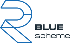 Blue Scheme